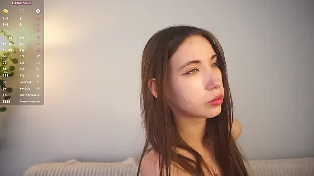 NanceeWestaway - breast massage under a bra