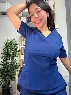 MiaCamille_ - oil in my body naked and dance sexy