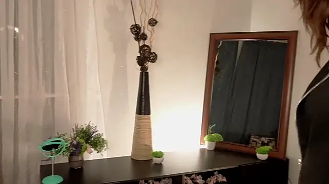 MaribelAntwi - Tease with glasses