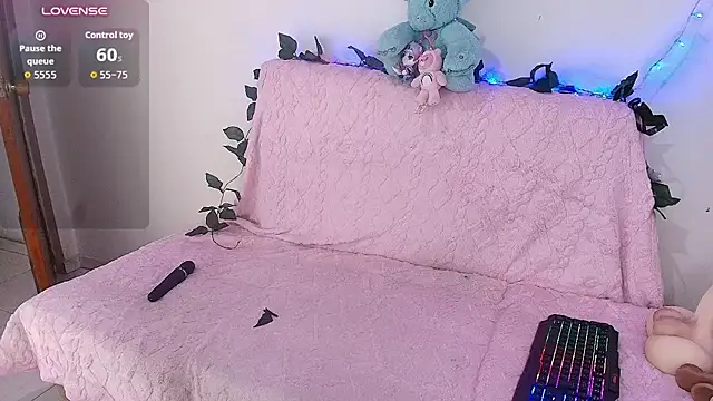Arii_rosee - SPANK ASS RED