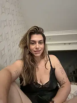 BarbieHotBrazil - Dedo no cu ao vivo