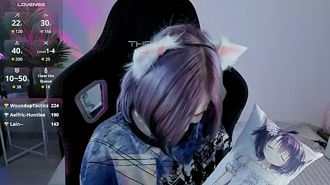 Hikkacat - 🤍 sexy ahegao