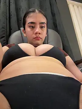 Alhaana_ - OPEN SEXY BRA!!