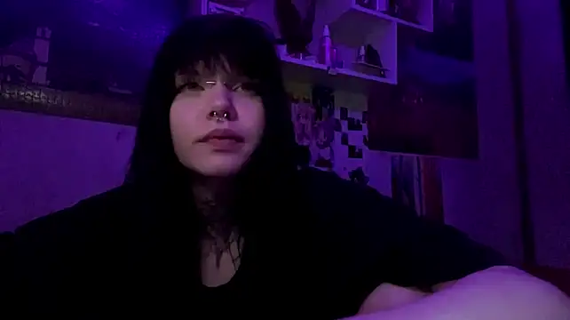 RevivedSop - My hand goes down to my panties