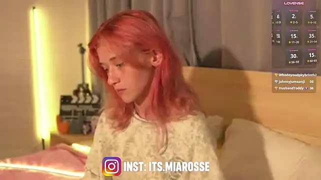 ItsMiaRosee - finish my stream💋