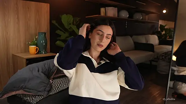 Afrodita__25 - tease u with my boobs