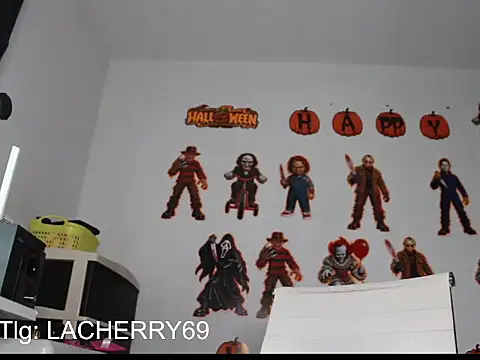 Cherrycandy6969 - DAME MUCHAS VIBRACIONES AQUI