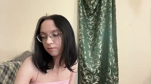 EvaRavelle - play with my panty straps^^