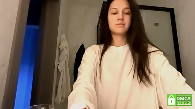 MarinaTuray - Touch my breasts