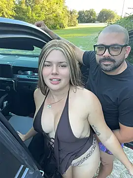 BARBIEsexyCOUPLE - Last tipper get a hot video 💖🥵💯