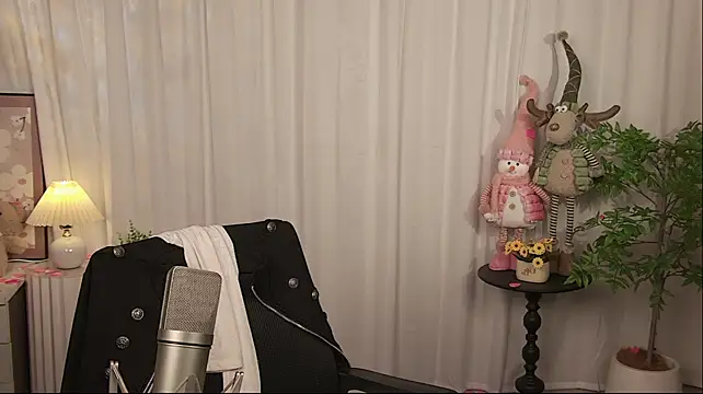 Nice-anan - 性感椅子舞~