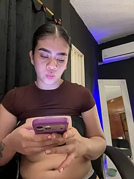 Alhaana_ - OPEN SEXY BRA!!
