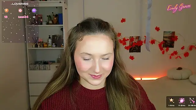EmilyxxGraces - gonna give u some teasing