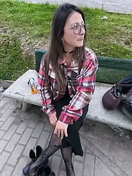 Erikthor - flashing breasts on the highway🔥❤️