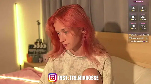 ItsMiaRosee - finish my stream💋