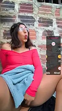 MirandaSingle - Anal fist, My neigborths near 🤫