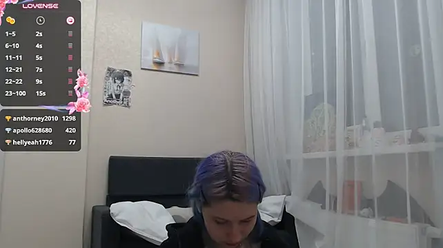 DinaKolter - Pinch my nipples