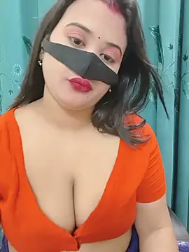 Beauty_Queen_Saniya - Oill boobs