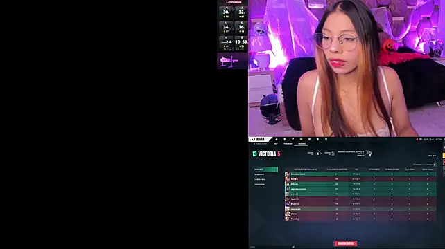 LunaAridi - Deep in my thight ASS! CONTROL x1 min 🔥