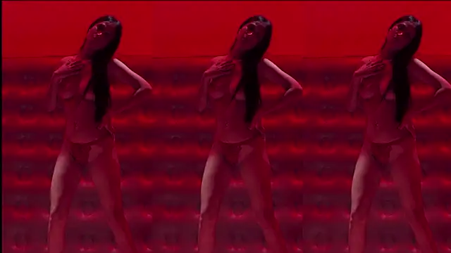 Aurora_girls - super sexy chair dance