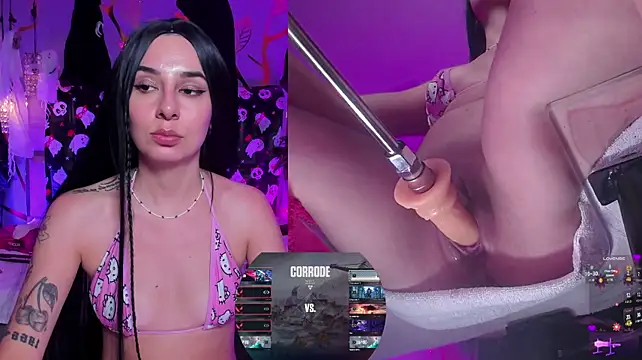 NicoleFerrel - FUCK MY WET PUSSY CTL 2 MIN
