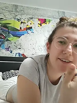 GloriaVeil - Massage my boobs with top on 🥵💦