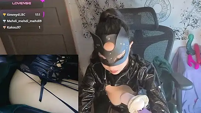 LisandreLaVenale - HANDJOB
