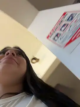 Lummii_ - Show boobs + oil