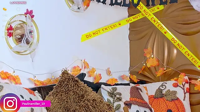 Paulinamillerr - Pussy Gaping with My Biggest Toy