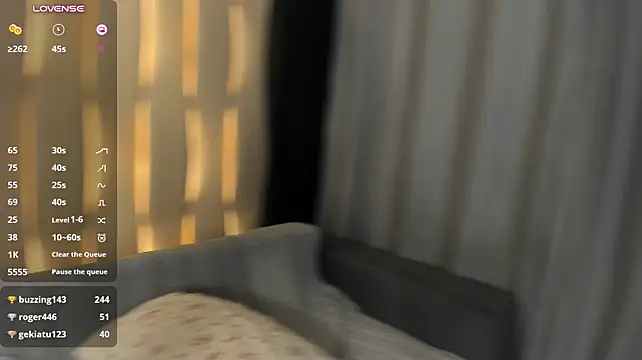 KatrinaLunk - Jerk off my pussy with your fingers