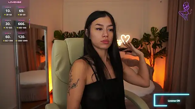 FataleNellie - striptease