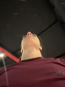 Waspy - “Jerk off with me at the gym.”