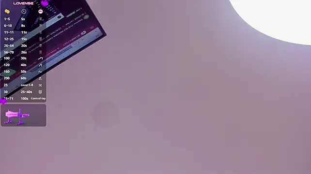 Chloe_Miiller - SEX MACHINE CONTROL 1MINUTES🌺