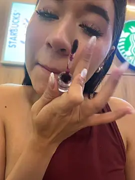 Salome-rojas - 😈FUCK PUSSY HARD IN PUBLIC + CUM🥵