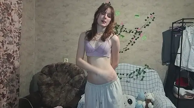 SonRudnick - Play with my panties close to the camera