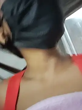Mini-cutie - Boobs and oil show