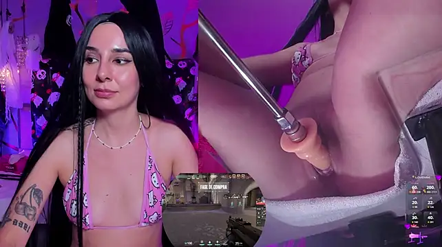 NicoleFerrel - FUCK MY WET PUSSY CTL 2 MIN