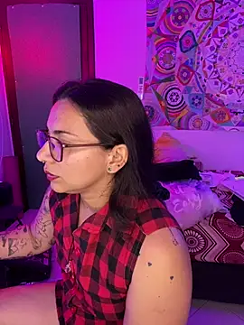 Amarantha_666 - panty off