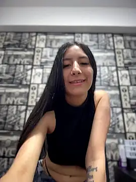Im_Danna_LS - dildo in pussy