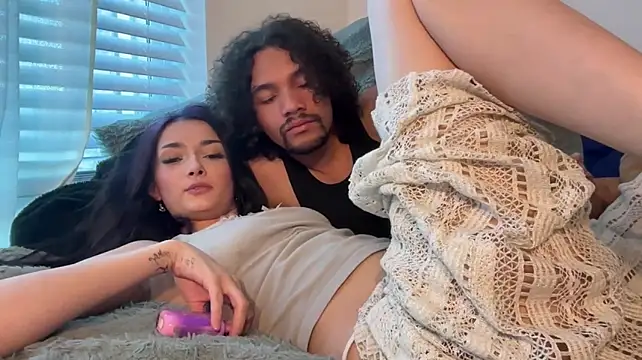 TheShayBrooks - top and bottoms off!