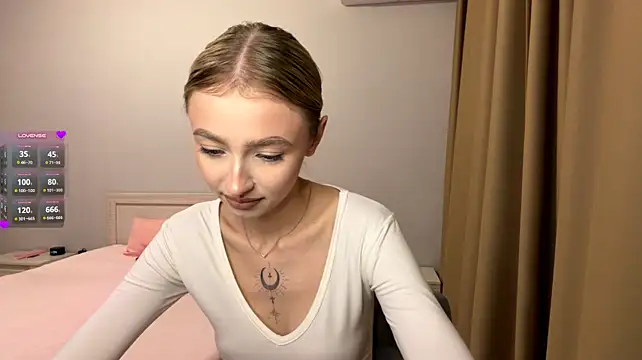 ClonedAge - play with panties straps