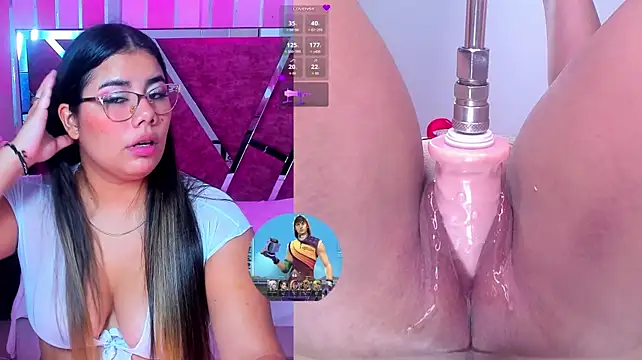 IsaCutie - LET'S GO CRAZY FUCK ME CTRLX3