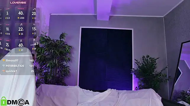 LorraineTease - Cover me in
