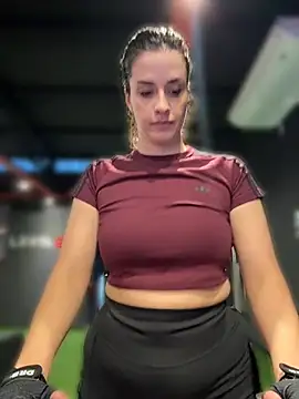 Waspy - “Jerk off with me at the gym.”
