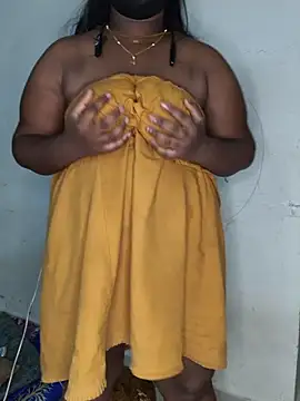 Lakshmi_tamil__ - Boobs oil massage