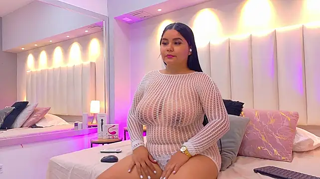 KeilyRoss - boobs with oil