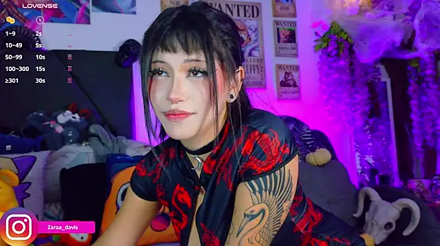 Zaradavis - Fuckmachine+show cum+rub fingers clit