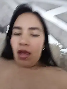 Karla__Morrison - Anal plug in my ass