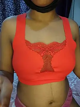 Mini-cutie - Boobs and oil show