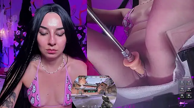 NicoleFerrel - FUCK MY WET PUSSY CTL 2 MIN